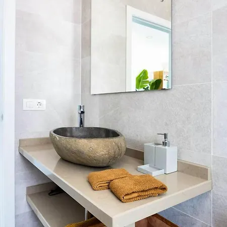 Holiday home Welcoming House With Jacuzzi In Tijoco Bajo Private Pool *