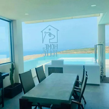 Holiday home Welcoming House With Jacuzzi In Tijoco Bajo Private Pool Costa Adeje (Tenerife)
